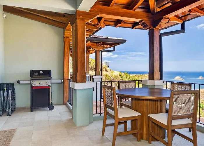 Catalinas Escape Ocean View&plunge Pool Ferienhaus *