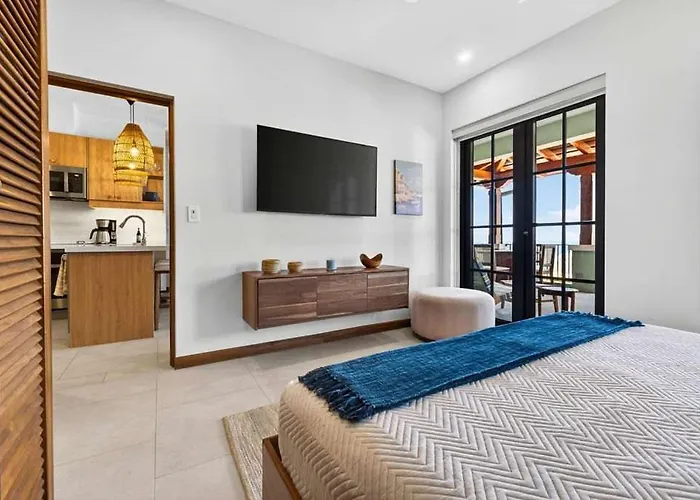 Catalinas Escape Ocean View & Plunge Pool *