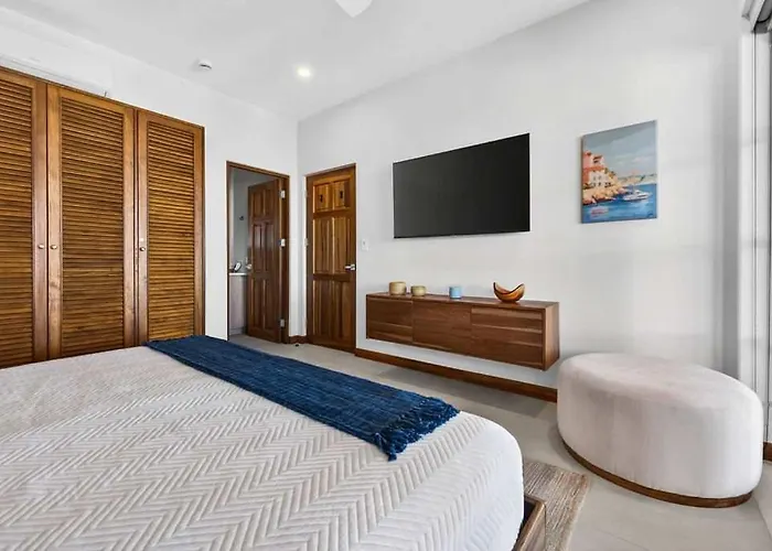 Ferienhaus Catalinas Escape Ocean View&plunge Pool *